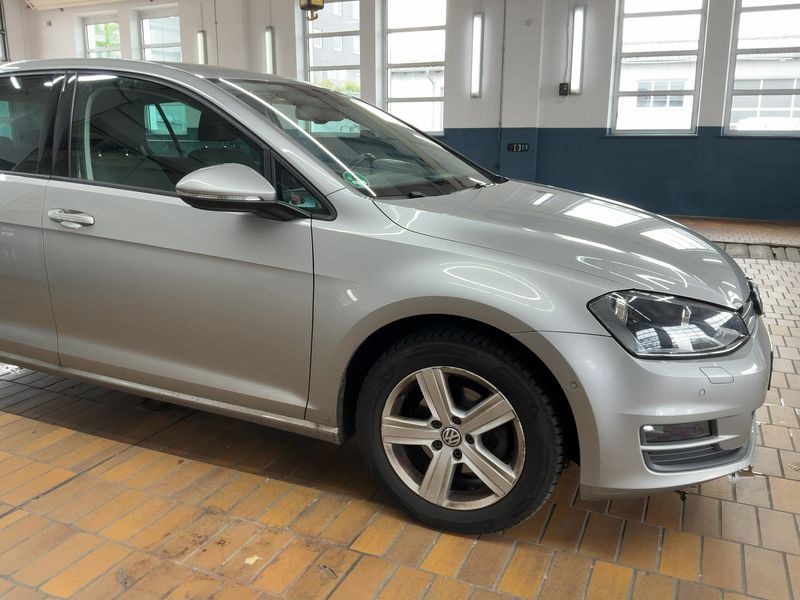 Volkswagen Golf VII 1.2 TSI Comfortline BlueMotion Tech 2014 – снимка 12