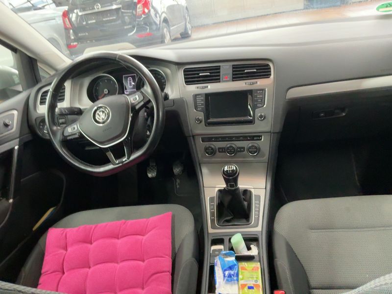 Volkswagen Golf VII 1.2 TSI Comfortline BlueMotion Tech 2014 – снимка 17