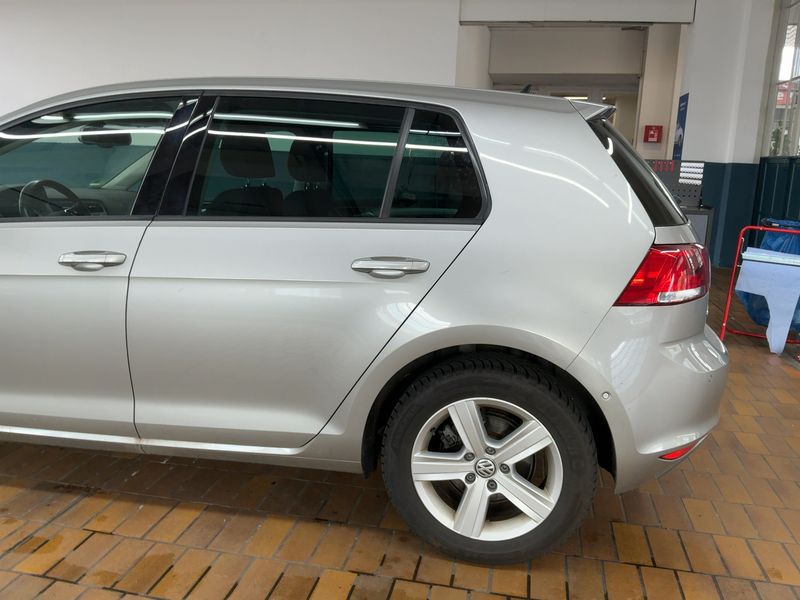 Volkswagen Golf VII 1.2 TSI Comfortline BlueMotion Tech 2014 – снимка 6