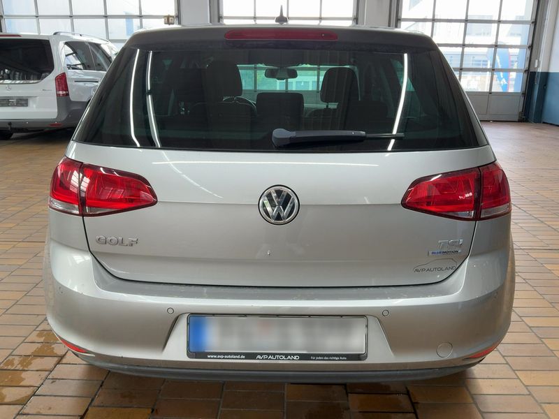 Volkswagen Golf VII 1.2 TSI Comfortline BlueMotion Tech 2014 – снимка 7