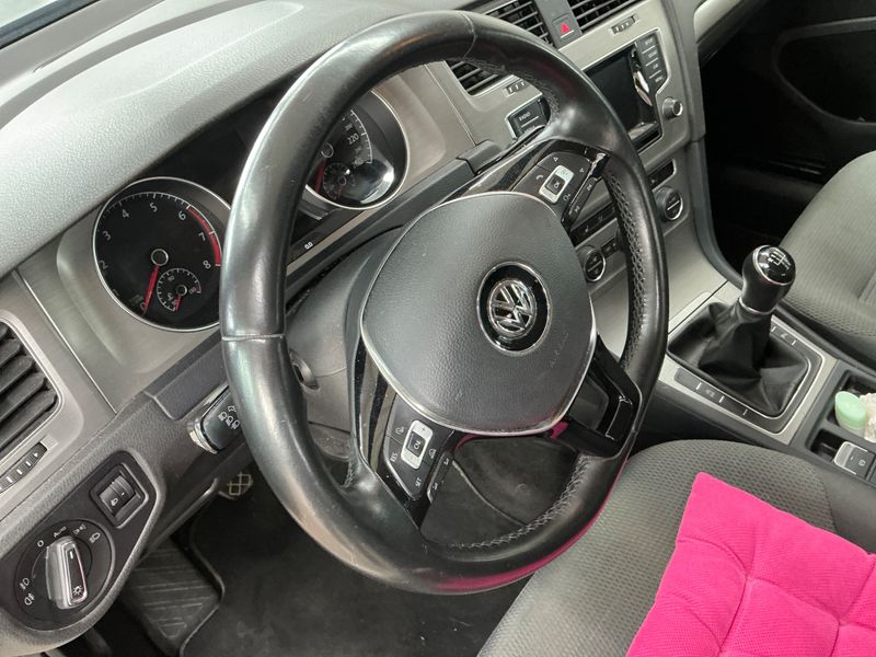 Volkswagen Golf VII 1.2 TSI Comfortline BlueMotion Tech 2014 – снимка 33