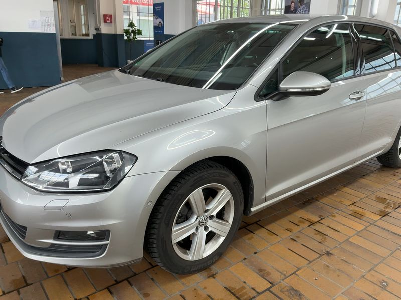 Volkswagen Golf VII 1.2 TSI Comfortline BlueMotion Tech 2014 – снимка 2