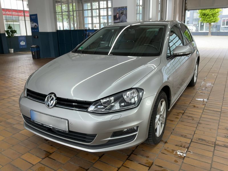 Volkswagen Golf VII 1.2 TSI Comfortline BlueMotion Tech 2014 – снимка 1