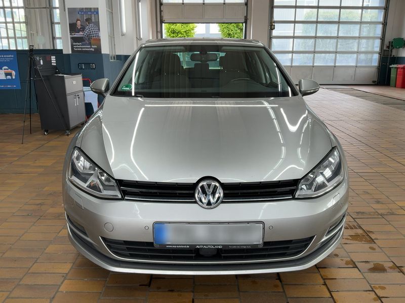 Volkswagen Golf VII 1.2 TSI Comfortline BlueMotion Tech 2014 – снимка 14