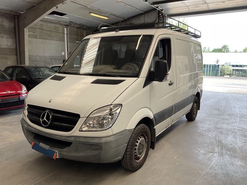 Mercedes-Benz Sprinter 209 CDI 2007 – снимка 1