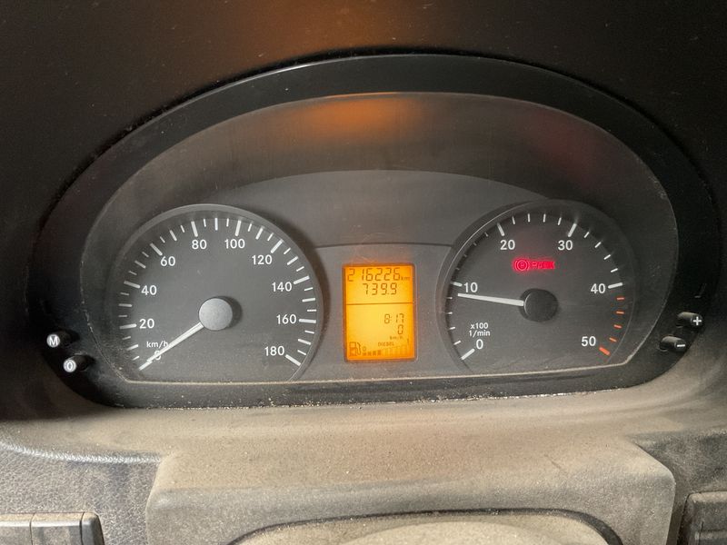 Mercedes-Benz Sprinter 209 CDI 2007 – снимка 4