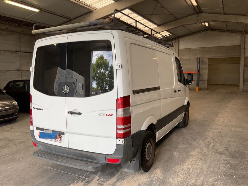 Mercedes-Benz Sprinter 209 CDI 2007 – снимка 2