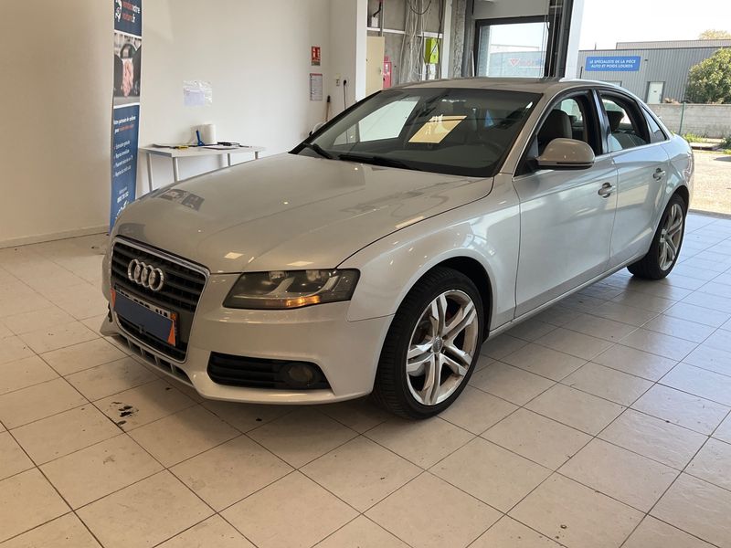 Audi A4 2.0 TDI Ambition Luxe 2008