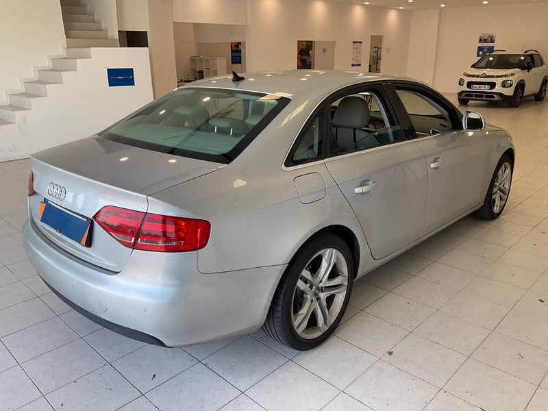 Audi A4 2.0 TDI Ambition Luxe 2008 – снимка 2