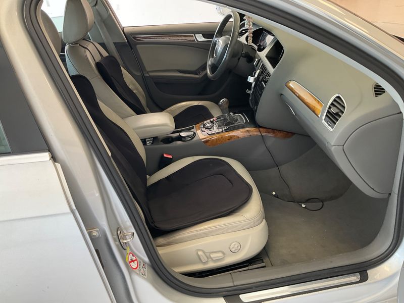 Audi A4 2.0 TDI Ambition Luxe 2008 – снимка 3