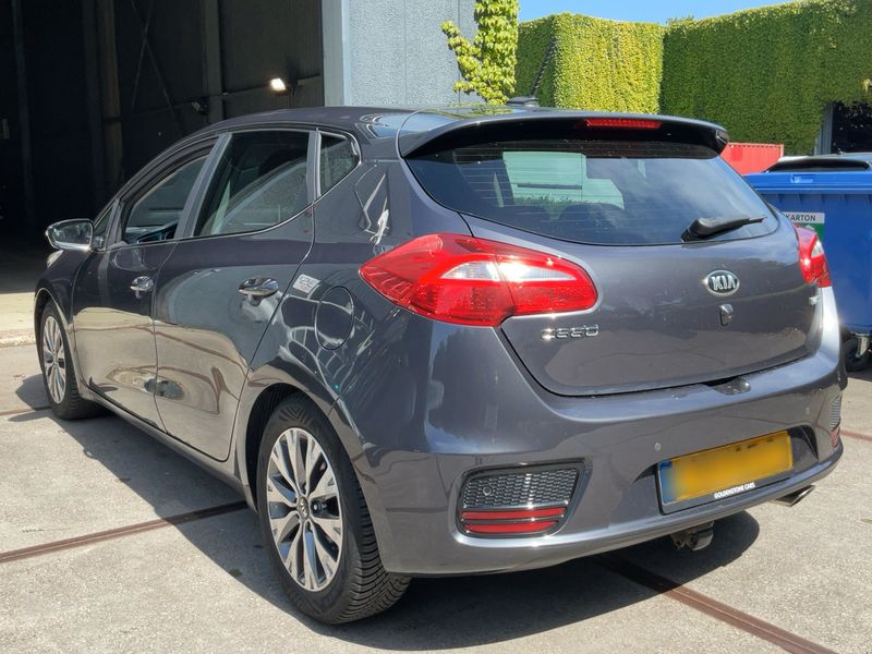 Kia cee'd 1.6 GDI Active 2017 – снимка 6