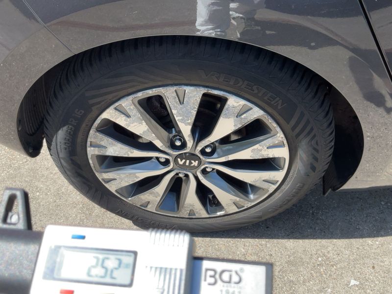 Kia cee'd 1.6 GDI Active 2017 – снимка 9