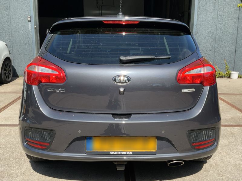 Kia cee'd 1.6 GDI Active 2017 – снимка 7