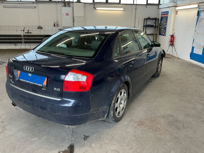 Audi A4 2.0 2003 – снимка 2