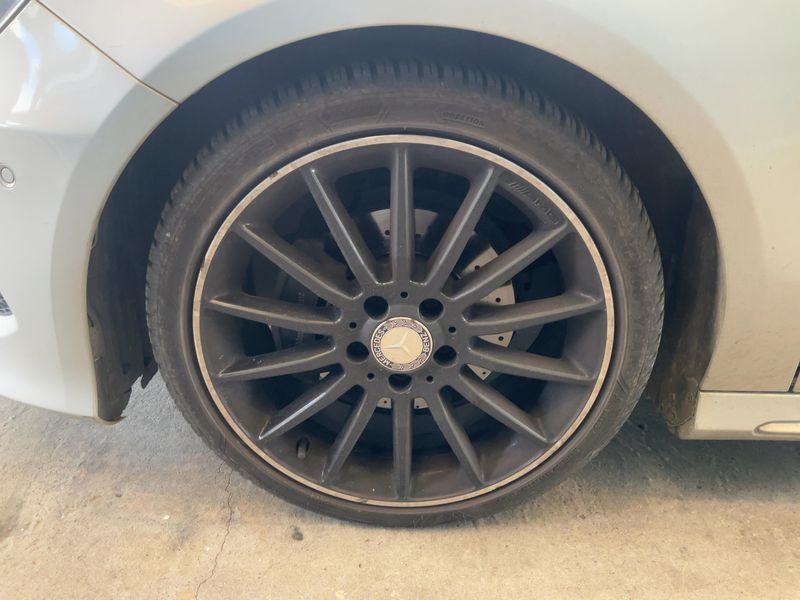 Mercedes-Benz A-Klasse A 200 CDI BlueEfficiency AMG Sport 2014 – снимка 3