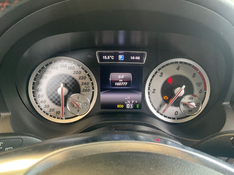 Mercedes-Benz A-Klasse A 200 CDI BlueEfficiency AMG Sport 2014 – снимка 18
