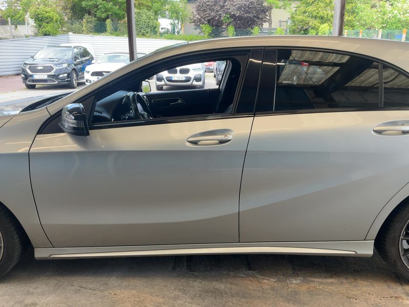 Mercedes-Benz A-Klasse A 200 CDI BlueEfficiency AMG Sport 2014 – снимка 4