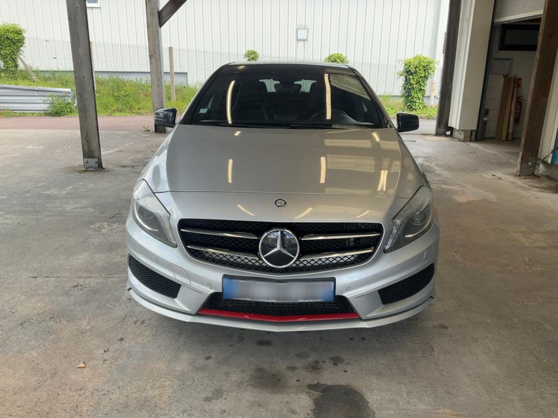 Mercedes-Benz A-Klasse A 200 CDI BlueEfficiency AMG Sport 2014 – снимка 14