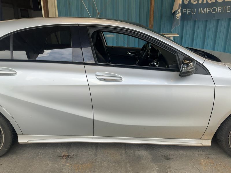 Mercedes-Benz A-Klasse A 200 CDI BlueEfficiency AMG Sport 2014 – снимка 10