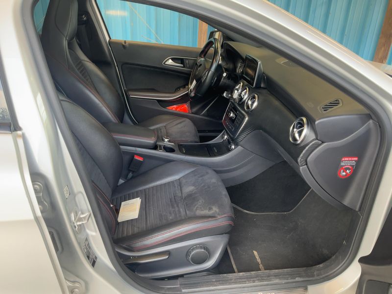 Mercedes-Benz A-Klasse A 200 CDI BlueEfficiency AMG Sport 2014 – снимка 16