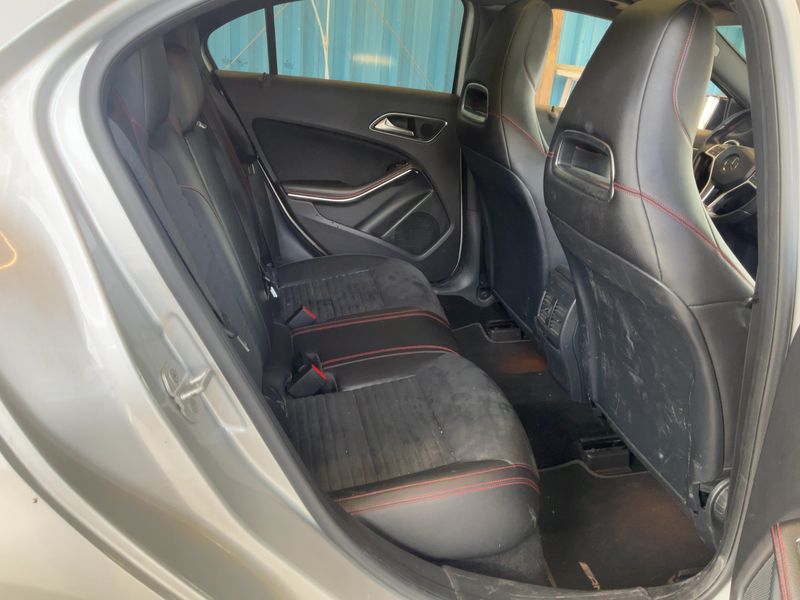 Mercedes-Benz A-Klasse A 200 CDI BlueEfficiency AMG Sport 2014 – снимка 19