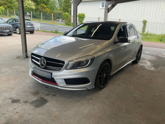 Mercedes-Benz A-Klasse A 200 CDI BlueEfficiency AMG Sport 2014 – снимка 1