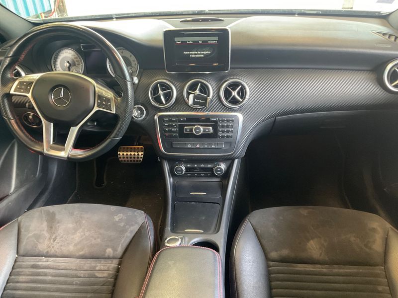 Mercedes-Benz A-Klasse A 200 CDI BlueEfficiency AMG Sport 2014 – снимка 17
