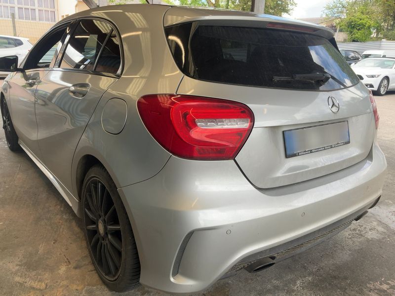 Mercedes-Benz A-Klasse A 200 CDI BlueEfficiency AMG Sport 2014 – снимка 6