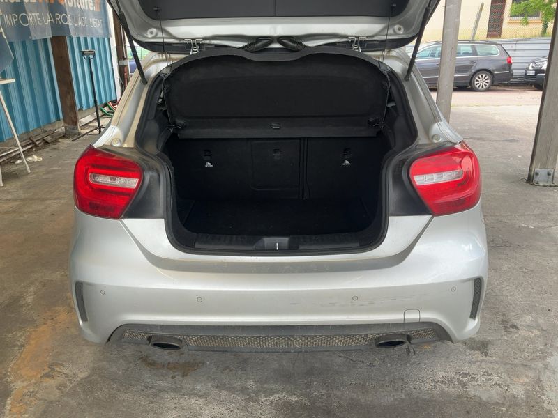 Mercedes-Benz A-Klasse A 200 CDI BlueEfficiency AMG Sport 2014 – снимка 15