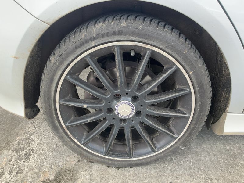 Mercedes-Benz A-Klasse A 200 CDI BlueEfficiency AMG Sport 2014 – снимка 9
