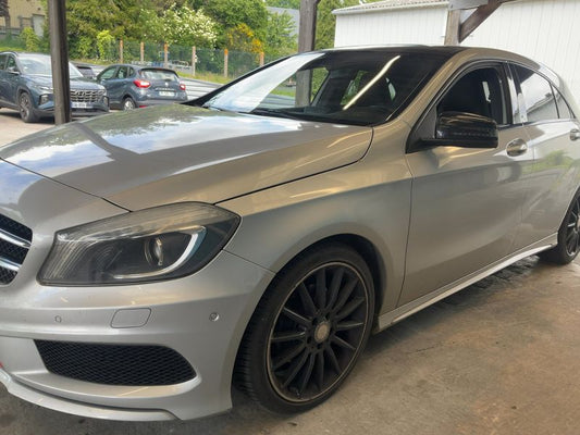 Mercedes-Benz A-Klasse A 200 CDI BlueEfficiency AMG Sport 2014 – снимка 2