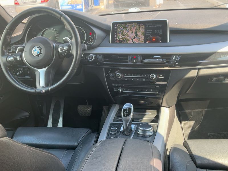 BMW X5 xDrive 40d 2017 – снимка 17