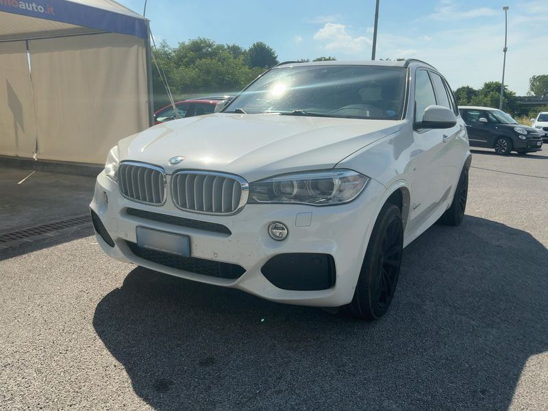 BMW X5 xDrive 40d 2017 – снимка 1