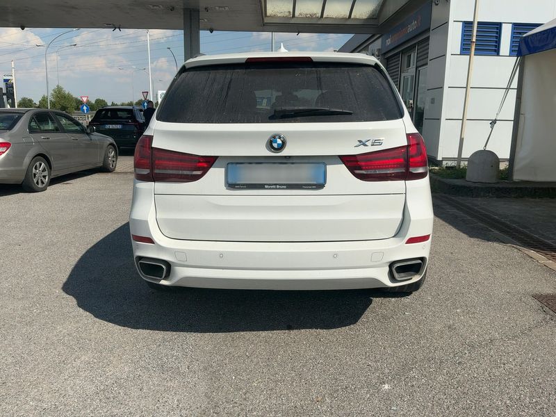 BMW X5 xDrive 40d 2017 – снимка 7