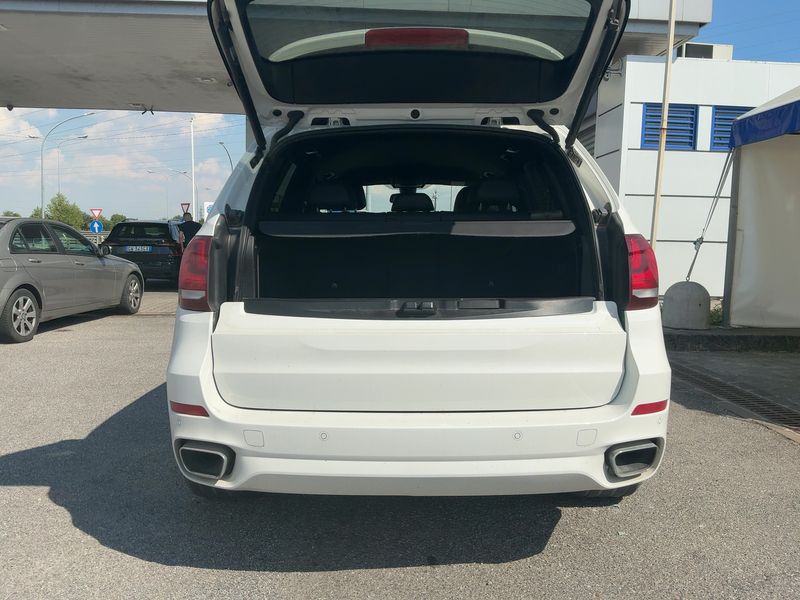 BMW X5 xDrive 40d 2017 – снимка 15