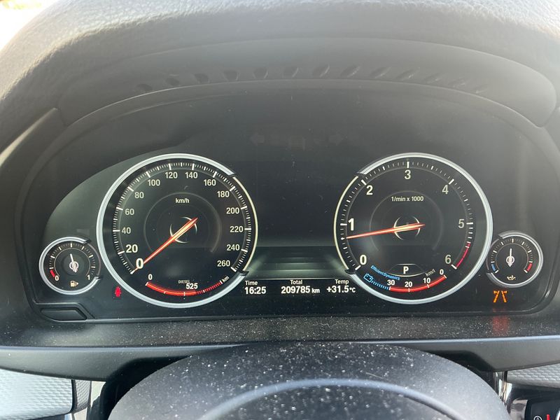BMW X5 xDrive 40d 2017 – снимка 18