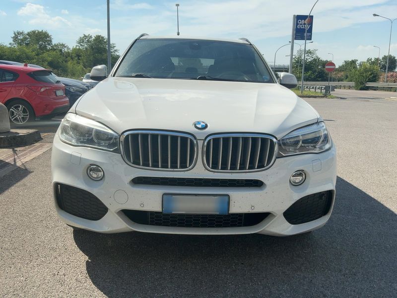 BMW X5 xDrive 40d 2017 – снимка 14