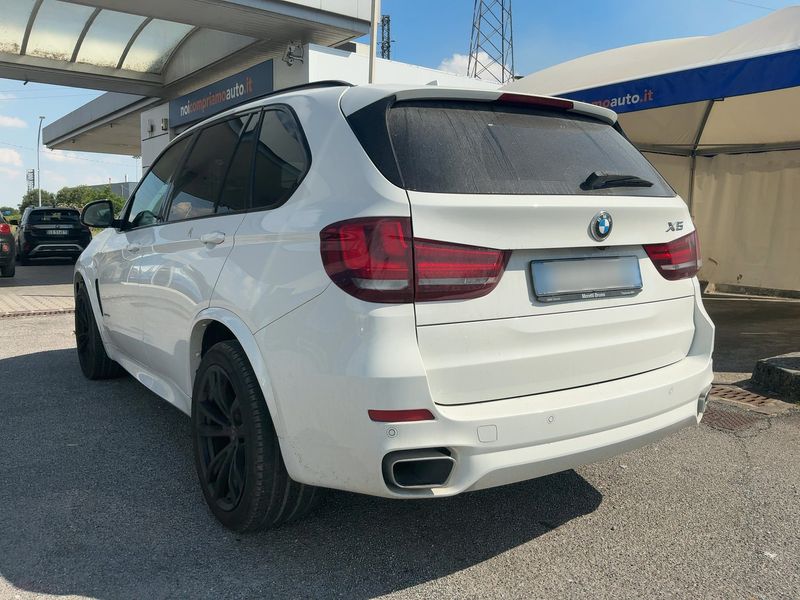 BMW X5 xDrive 40d 2017 – снимка 6