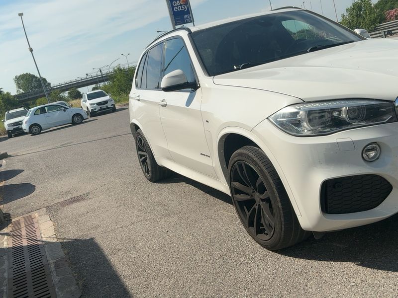 BMW X5 xDrive 40d 2017 – снимка 12