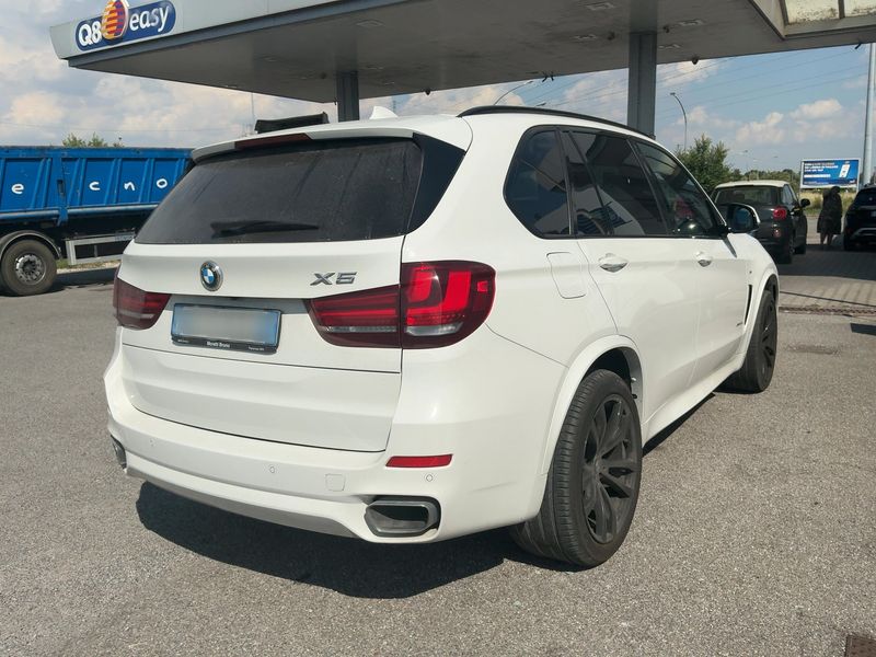 BMW X5 xDrive 40d 2017 – снимка 8