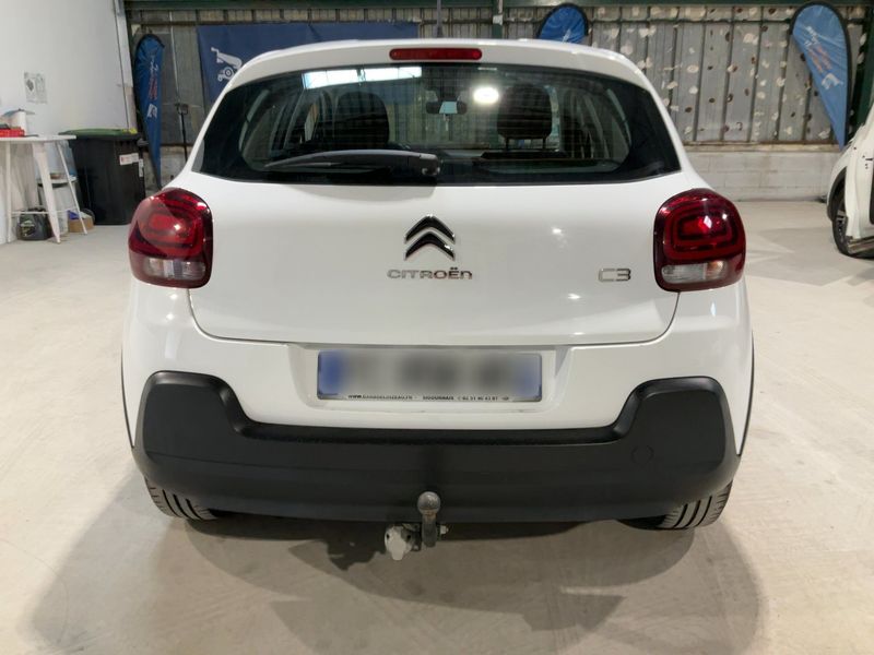 Citroen C3 1.6 Blue-HDi Société Feel 2018 – снимка 7