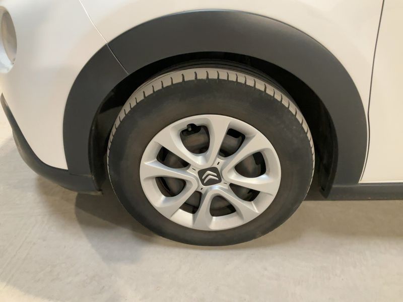 Citroen C3 1.6 Blue-HDi Société Feel 2018 – снимка 3