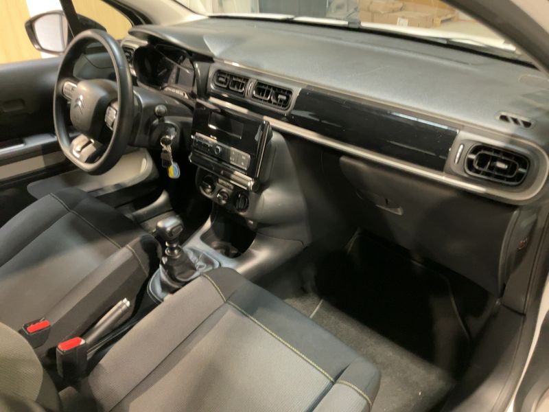 Citroen C3 1.6 Blue-HDi Société Feel 2018 – снимка 17
