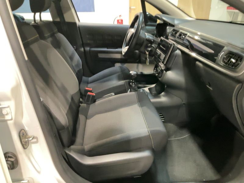 Citroen C3 1.6 Blue-HDi Société Feel 2018 – снимка 16