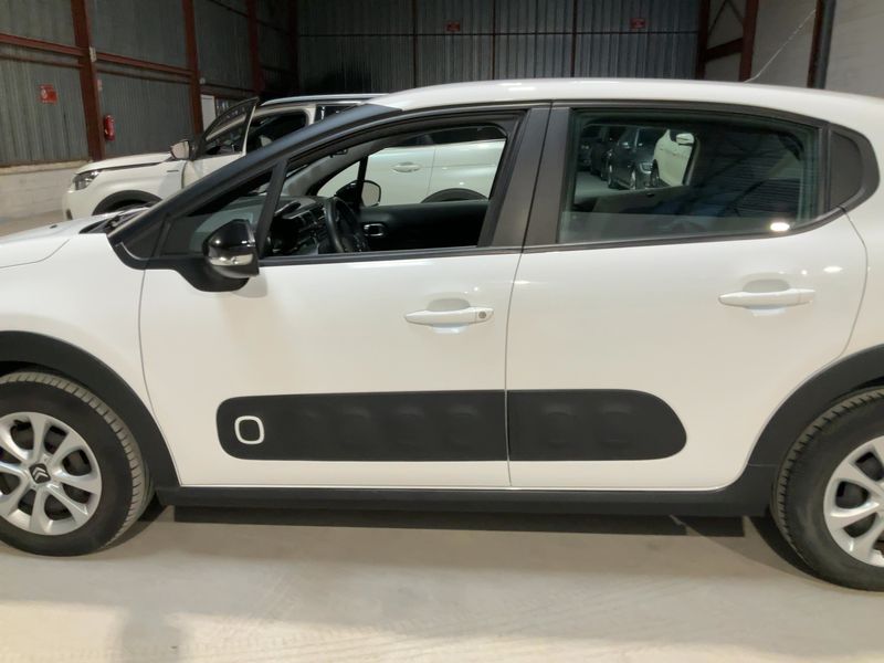 Citroen C3 1.6 Blue-HDi Société Feel 2018 – снимка 4