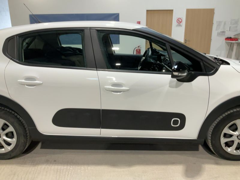 Citroen C3 1.6 Blue-HDi Société Feel 2018 – снимка 10