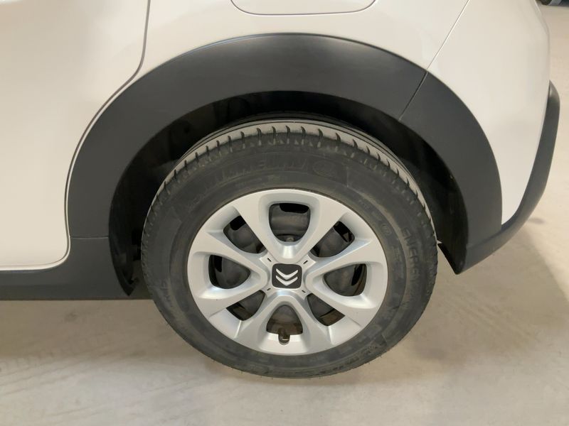 Citroen C3 1.6 Blue-HDi Société Feel 2018 – снимка 5