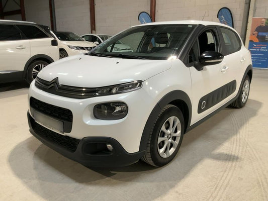 Citroen C3 1.6 Blue-HDi Société Feel 2018 – снимка 1