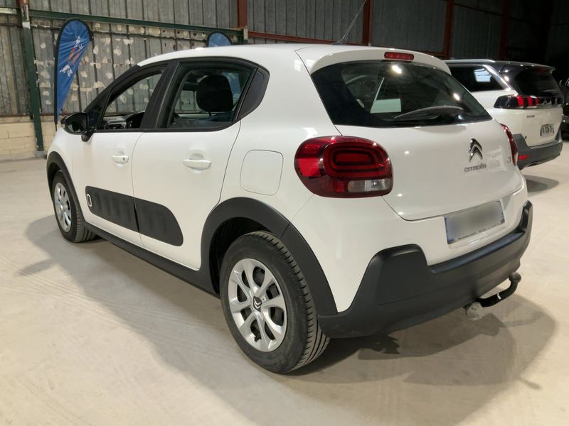 Citroen C3 1.6 Blue-HDi Société Feel 2018 – снимка 6