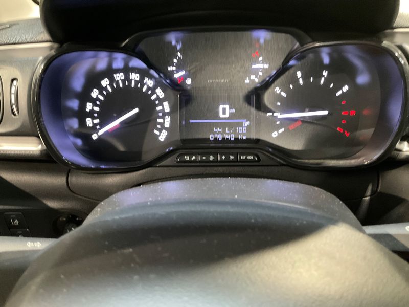 Citroen C3 1.6 Blue-HDi Société Feel 2018 – снимка 18